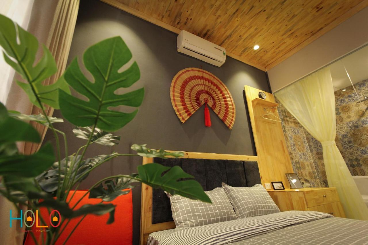 Holo Fairy House Hanoi - Serviced Homestay エクステリア 写真