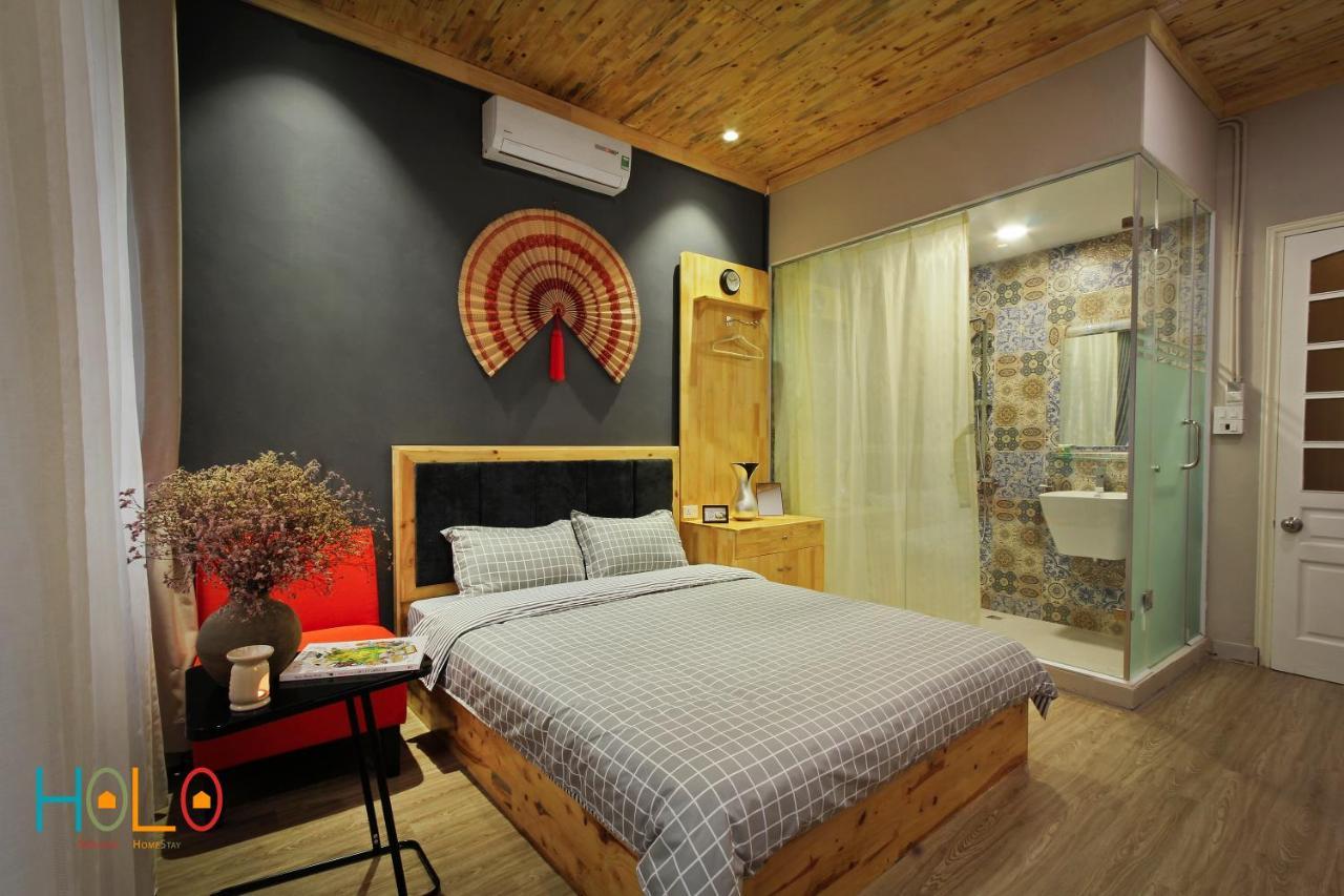 Holo Fairy House Hanoi - Serviced Homestay エクステリア 写真