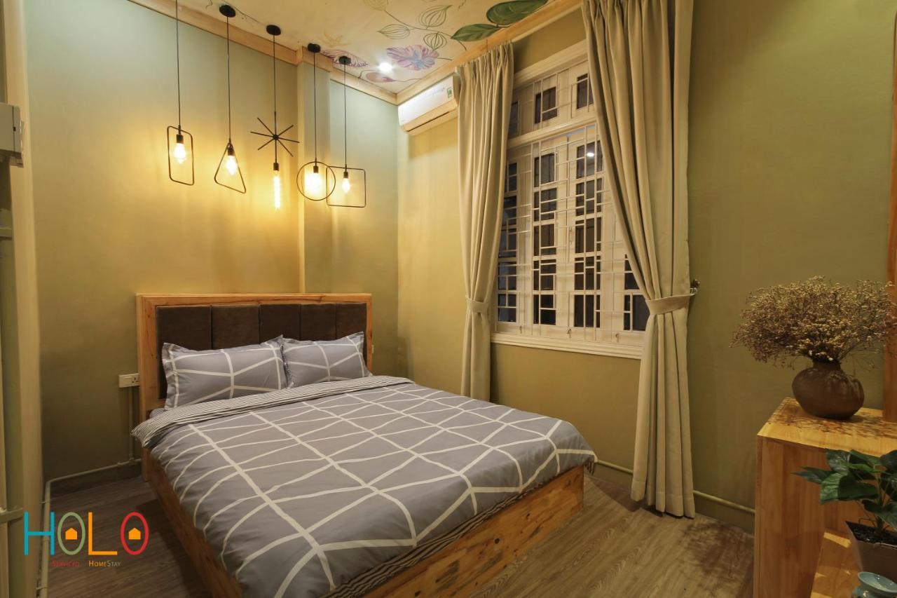 Holo Fairy House Hanoi - Serviced Homestay エクステリア 写真