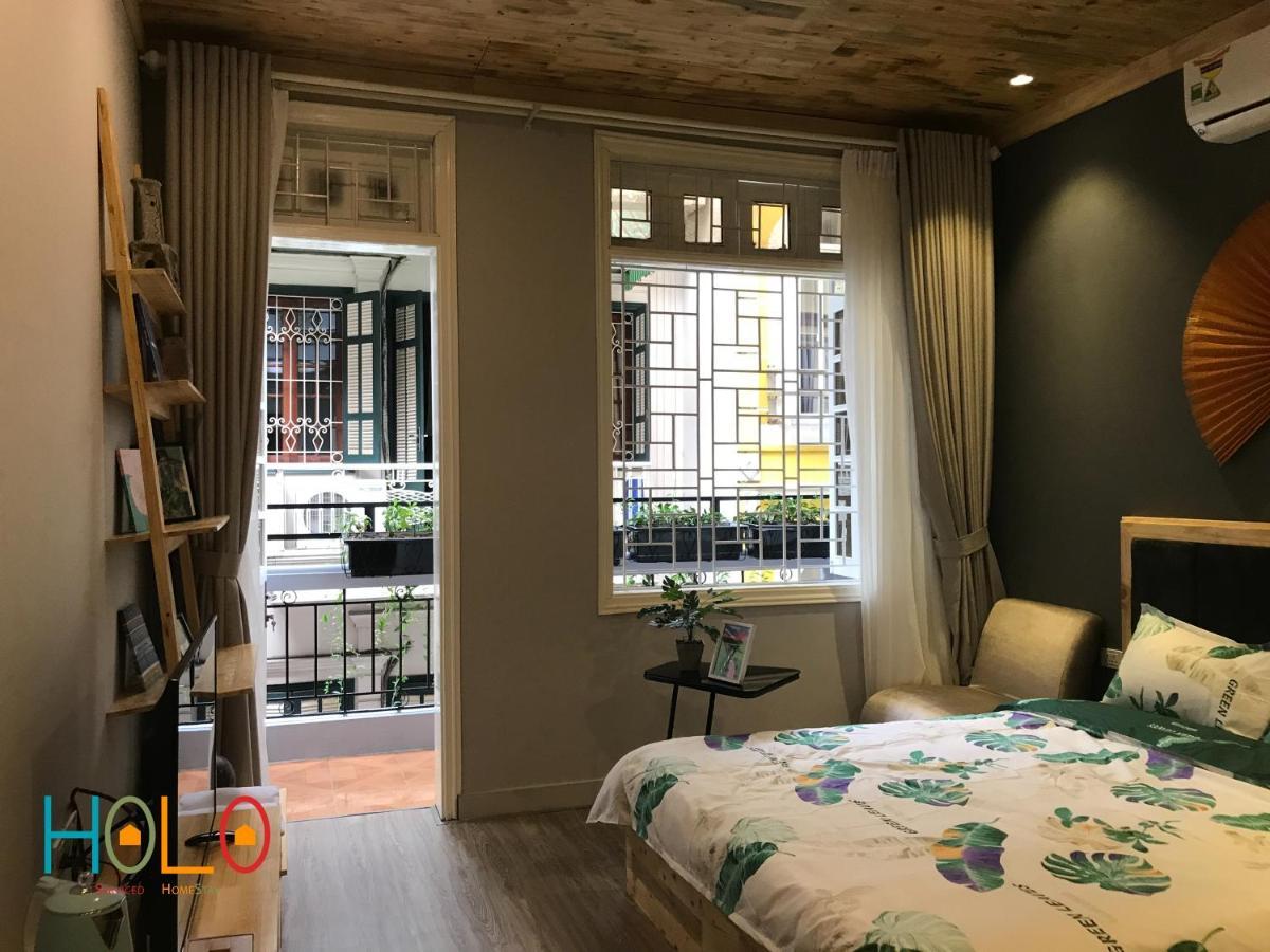 Holo Fairy House Hanoi - Serviced Homestay エクステリア 写真