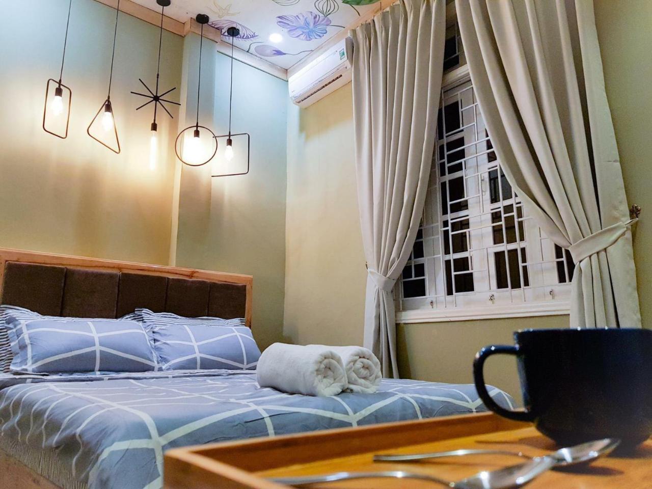 Holo Fairy House Hanoi - Serviced Homestay エクステリア 写真