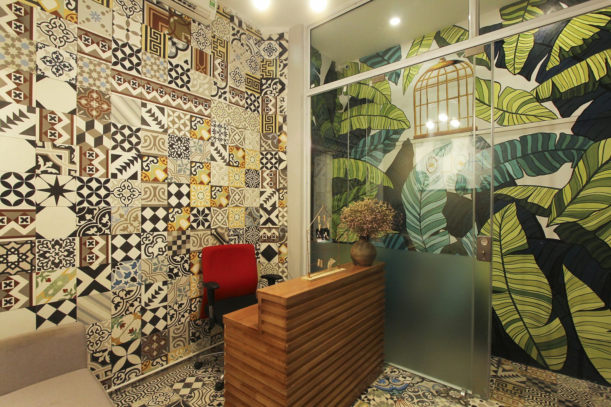 Holo Fairy House Hanoi - Serviced Homestay エクステリア 写真
