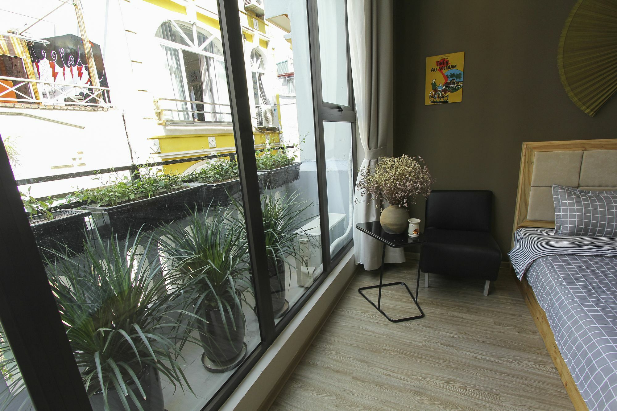 Holo Fairy House Hanoi - Serviced Homestay エクステリア 写真