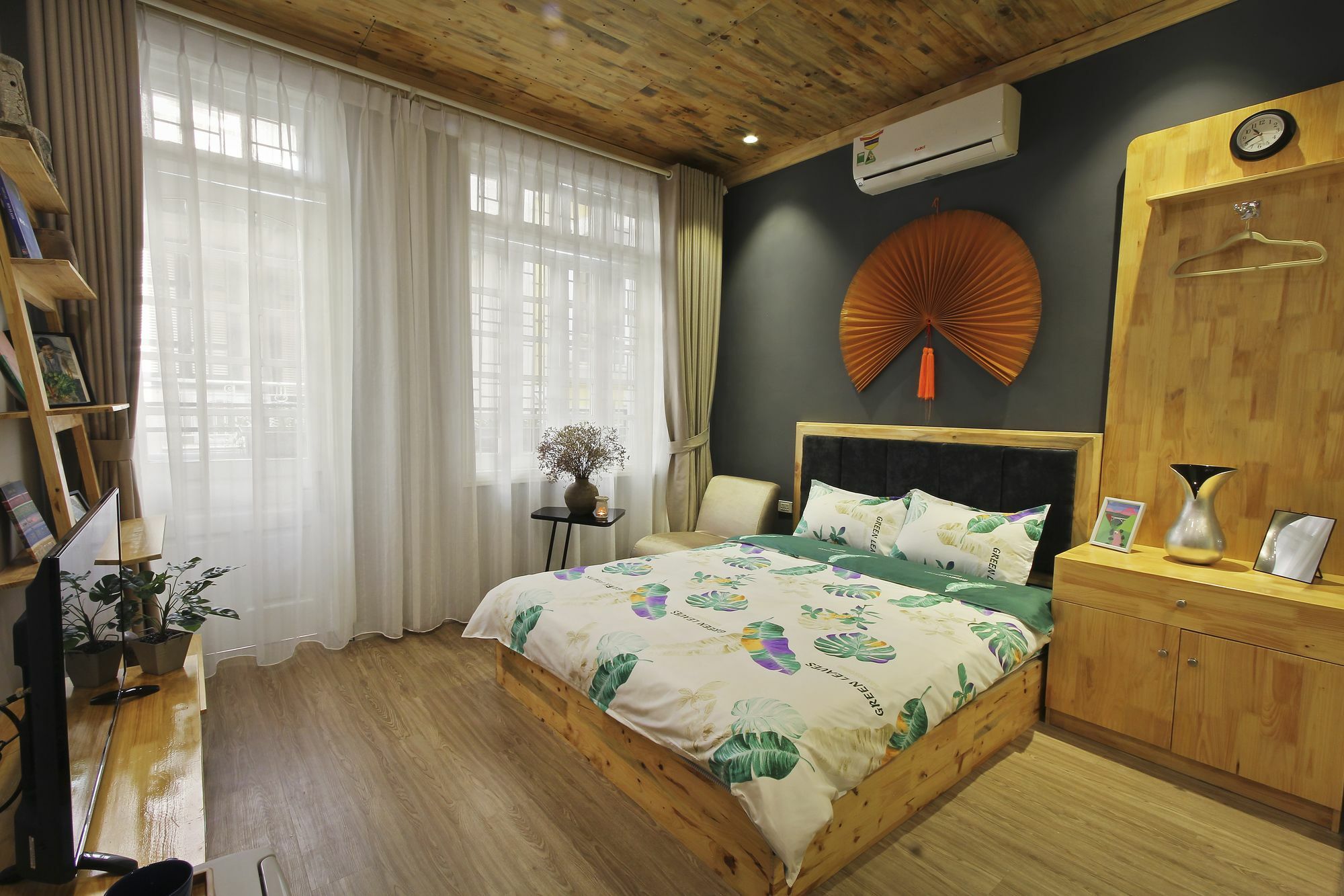 Holo Fairy House Hanoi - Serviced Homestay エクステリア 写真