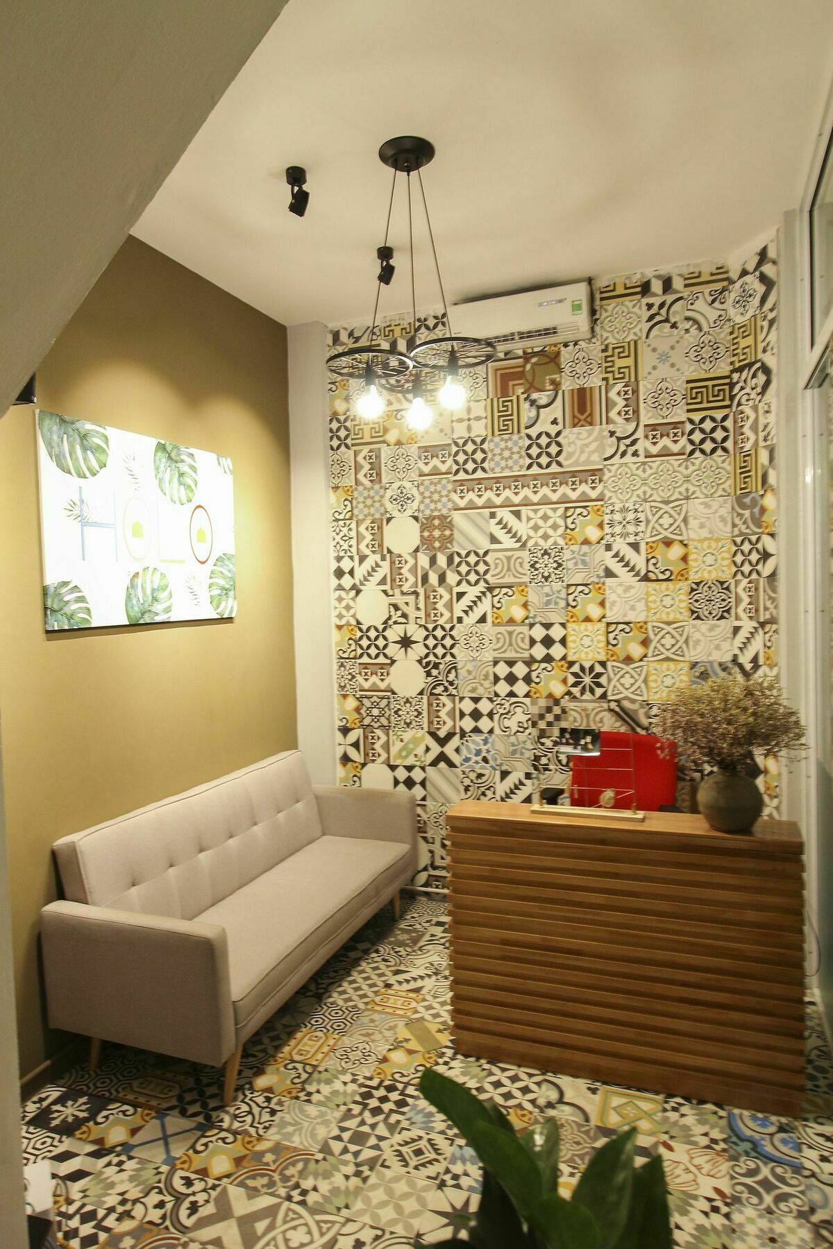Holo Fairy House Hanoi - Serviced Homestay エクステリア 写真