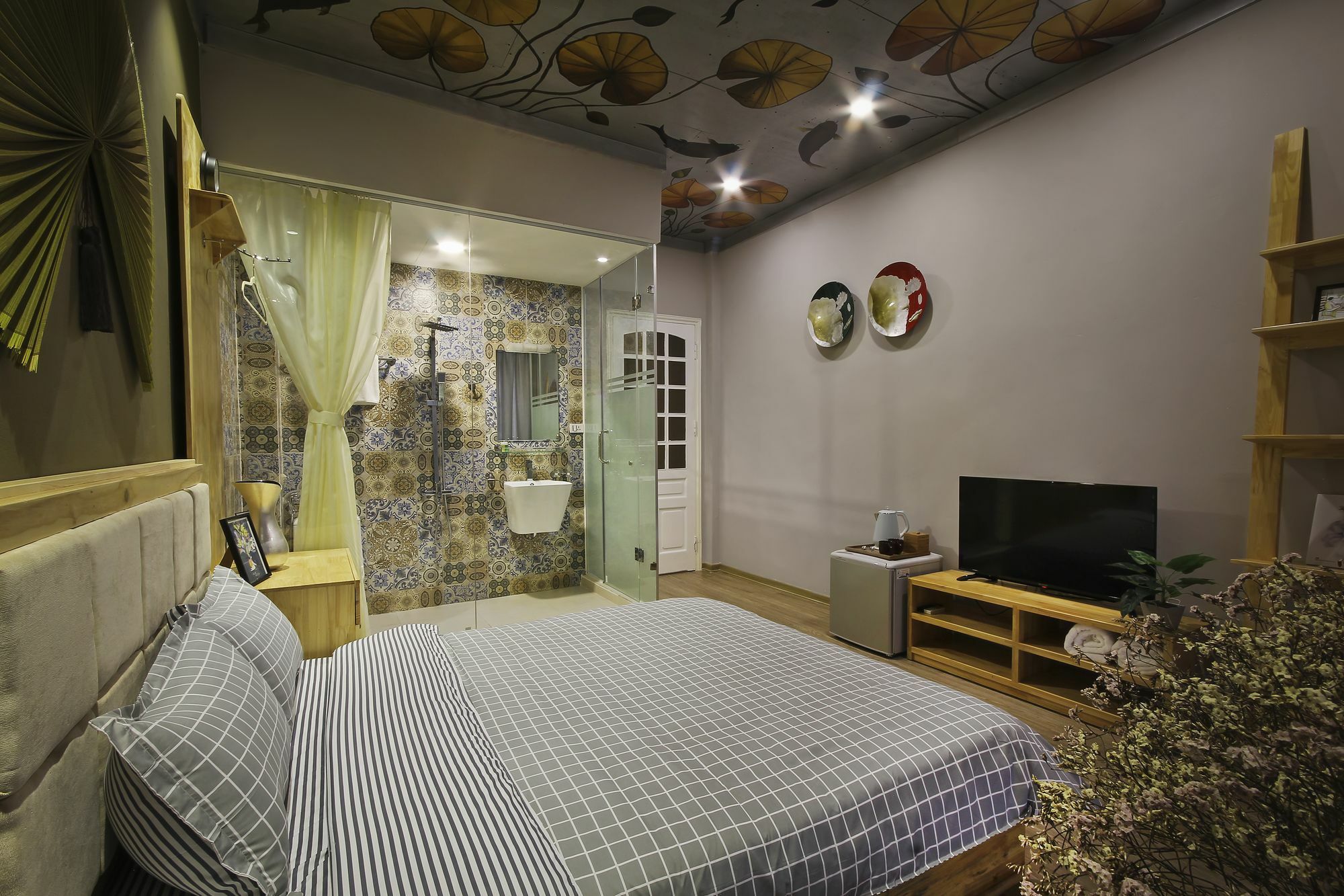 Holo Fairy House Hanoi - Serviced Homestay エクステリア 写真