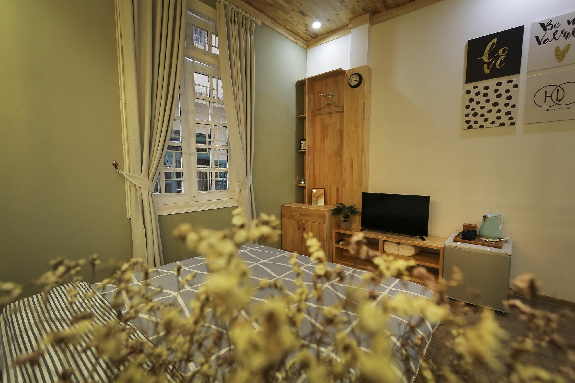 Holo Fairy House Hanoi - Serviced Homestay エクステリア 写真