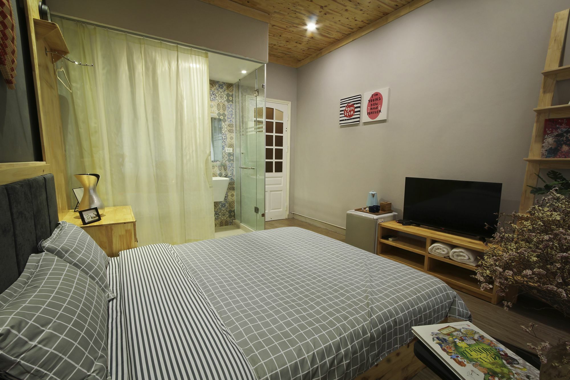 Holo Fairy House Hanoi - Serviced Homestay エクステリア 写真