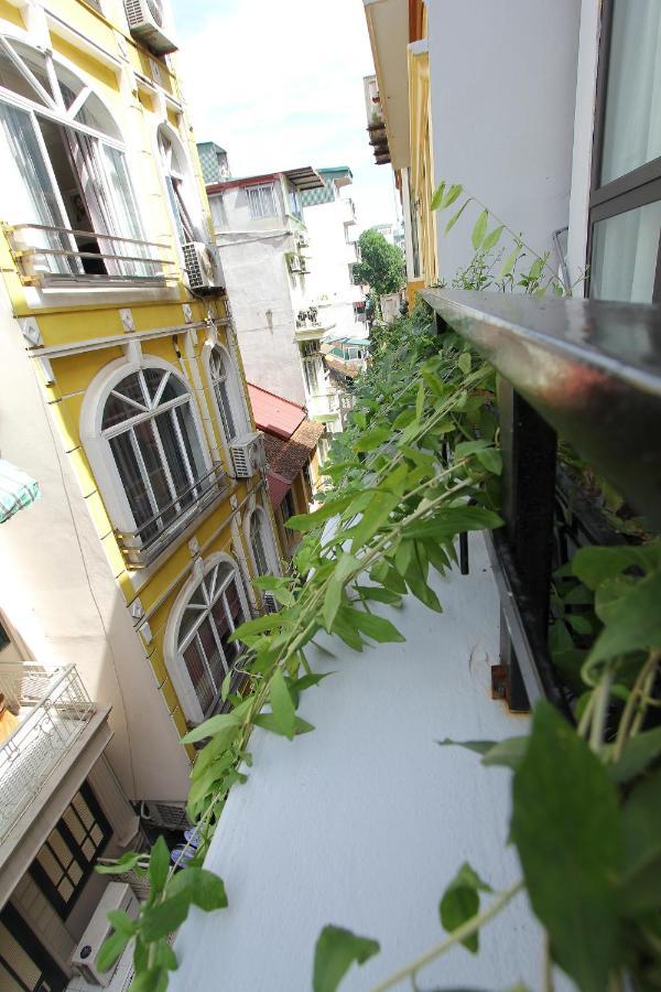 Holo Fairy House Hanoi - Serviced Homestay エクステリア 写真